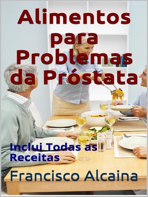cover image of Alimentos para Problemas da Próstata